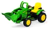 Peg Perego John Deere Ground Loader Igor0068 Frontlader 12V Produktbild-Vorschau 1
