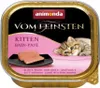 Animonda Vom Feinsten Kitten Baby Pate - mokra karma dla Podgląd zdjęcia produktu 6