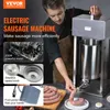 Elektryczna nadziewarka do kiełbas VEVOR, pionowa Podgląd zdjęcia produktu 2