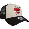 New Era Rhinestone Damen A-Frame Trucker Cap - stn Produktbild-Vorschau