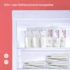 Nuliie 50 Stück Muttermilchbeutel, 250ml BPA-frei Produktbild-Vorschau 6