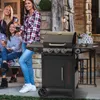 Royal Gourmet Gasgrill 3+1 Brenner Grillwagen mit 11,5 kW Produktbild-Vorschau 9