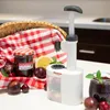 Westmark Prunus, Švestka, Černá, Bílá, Plast, Nerezová Náhled obrázku produktu 5