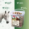 PANTO Leckerli Kräuter & Hagebutte für Pferde 3.2kg - Produktbild-Vorschau 2