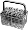 A dishwasher cutlery basket with a handle. Náhľad obrázku produktu