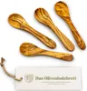 Zuckerlöffel, Teelöffel aus Olivenholz 12cm Produktbild-Vorschau 6