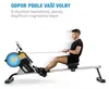 Capital Sports Rudergerät, Rudermaschine für Effizientes Produktbild-Vorschau 3