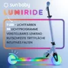 LUMI RIDE Kinder Roller Kinderscooter zweiradscooter mit Produktbild-Vorschau 3