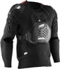 Leatt Unisex Protector Shirt Manica lunga Airfit Nero, 2XL Anteprima dell’immagine prodotto 3