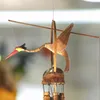 Tokoindah Bambus-Windspiel mit Vogel aus Naturmaterialien, Produktbild-Vorschau 5