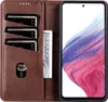 Kožené pouzdro pro Samsung Galaxy A55 5G, skládací Náhled obrázku produktu 6