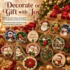 Diamond Painting Set, 12 Pack DIY 5D Christmas Diamond Produktbild-Vorschau 7