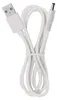 LED stolní lampa EMILY, nabíjecí, bílá Produktbild-Vorschau
