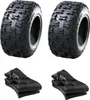 2x Schlauch + 2x 13x5.00-6 P5016 Rasenreifen , Reifengröße Produktbild-Vorschau 1
