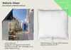 Wallario Premium Kissen, weiche Oberfläche, mit Motiv Gasse Produktbild-Vorschau 2