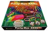 Riesige Knicklichter Party Box XXXL – 224 Teile, Bunte Produktbild-Vorschau 4