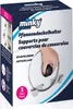 MINKY Topfdeckelhalter grau 3er Set Produktbild-Vorschau 5