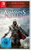 Assasin's Creed - Die Ezio-Sammlung Nintendo Switch-Spiel Produktbild-Vorschau 1