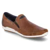 Rieker Herren Echtleder Slipper braun, Herren:44 EU Produktbild-Vorschau 39