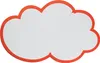 FRANKEN Moderationskarte Wolke, s elbstklebend, 150x230 mm Produktbild-Vorschau 1