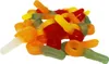 Gomme fruitée Fruit Clé douce fruitée veggie sans gélatine Voir les images du produit 4