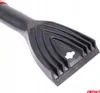 Close-up of the head of a snow brush and ice scraper. Podgląd zdjęcia produktu
