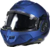 Kask z klapką LS2 FF906 Advant, niebieski matowy, S (55/56) Podgląd zdjęcia produktu 2