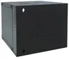 INTELLINET Wandverteiler 15HE 540x450mm Schwenkrahmen schw Produktbild-Vorschau 5