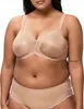 Triumph Ladyform Soft W Nude Minimizer-BH mit Bügeln, Größe Produktbild-Vorschau 7