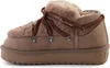 Schuhe D.Franklin Nordic Trk Fur Low DFSH370011BROW Produktbild-Vorschau 5
