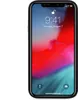 A smartphone with a black case is shown on a white background. Produktbild-Vorschau