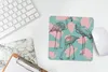 MuchoWow® Mauspad Mousepad Eine Illustration von Flamingos Produktbild-Vorschau 5
