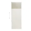 Relaxdays Duschrollo, 60x240 cm, Seilzugrollo für Dusche & Produktbild-Vorschau 6