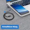 USB Type C auf 3,5mm Klinke USB C Aux Kabel in Audio USB C Produktbild-Vorschau 5