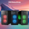 ERAZER Engineer X30 Gaming PC - Core i7-14700,  RTX 5070 Produktbild-Vorschau 5