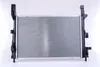 NISSENS 606033 Kühler Wasserkühler Motorkühler für FORD Produktbild-Vorschau 2