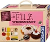Filzwerkstatt (Süße Accessoires mit der Nadel filzen) Produktbild-Vorschau 1