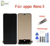 Für Oppo RENO 3 CPH2043 LCD Display Bildschirm Touchscreen Produktbild-Vorschau 1