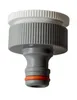 Bradas WL-2199 Hahnstück WHITE LINE 1" + 3/4" grau/weiß Voir les images du produit 4