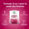 Hormone Balance poudre, équilibre hormonal, ashwagandha, ginseng, zinc, acide folique
 Produktbild-Vorschau