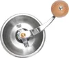 ZELLER PRESENT macinacaffè in acciaio inox 16cm Ø9,5cm Anteprima dell’immagine prodotto 10