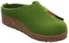 Haflinger Damen Hausschuh Pantoffel Wollfilz Grizzly Kanon Produktbild-Vorschau 12