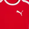 Puma Yellow Big Cat Ringer Tee Červený Náhled obrázku produktu 7