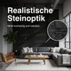 HEXIM Steinoptik Felsen Platten 10 Stück 120x60cm Produktbild-Vorschau 3
