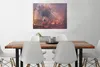 MuchoWow® Poster Stilleben - Malerei - Vase mit Blumen - Produktbild-Vorschau 2