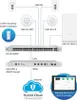 Switch Ubiquiti US-24-250W 24x GBit 2x SFP 250W PoE+ 1HE Produktbild-Vorschau 10