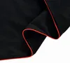 Basic Baumwollbettwäsche 200X200 Schwarz Produktbild-Vorschau 5
