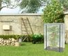 Malatec 13134 Přenosný mini fóliovník 150 x 103 x 52 cm Náhled obrázku produktu 2