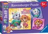 Ravensburger 8008 Puzzle Adorabile cane ragazze 3 X 49 Anteprima dell’immagine prodotto 5
