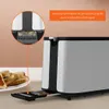 Krups Control Line Toaster KH442D, 2 Scheibe(n), Edelstahl, Produktbild-Vorschau 9